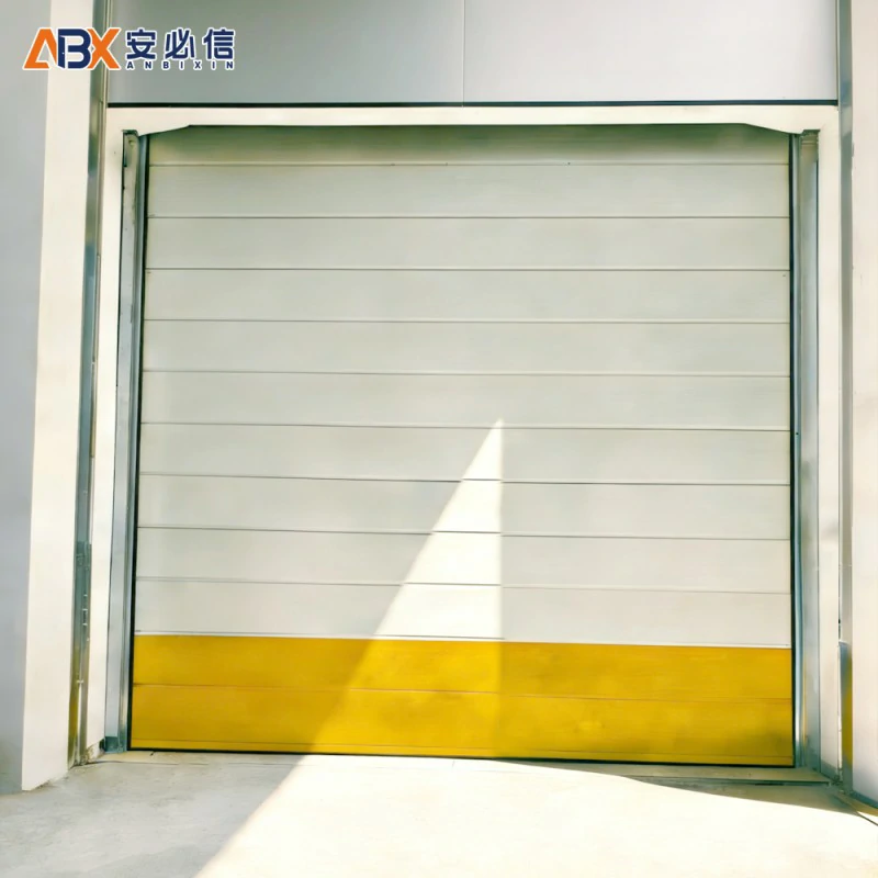 湘潭翻板滑升门