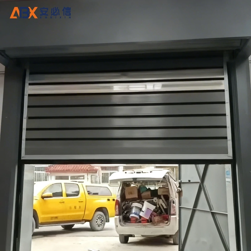 湘潭铝制高速门